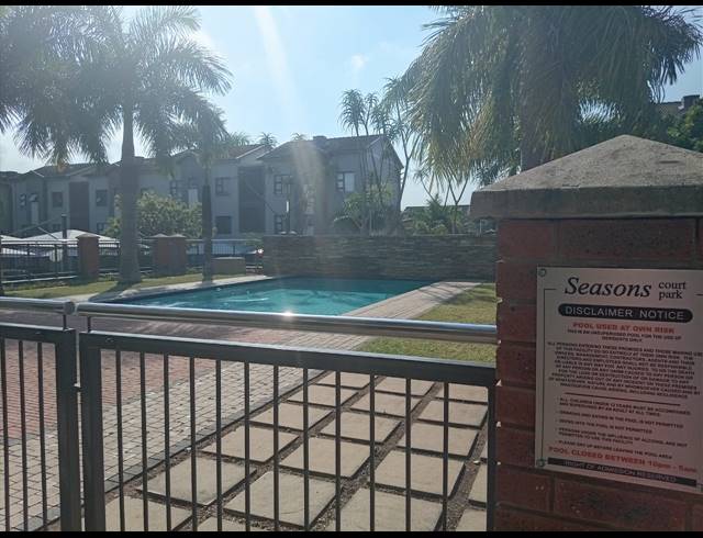 1 BEDROOM APARTMENT TO LET IN UMHLANGA RIDGE
